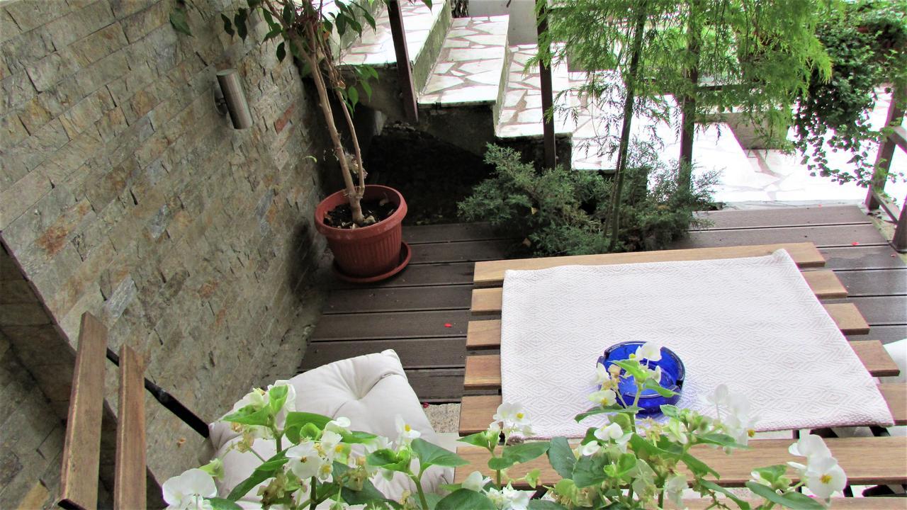 Apartment B&S Belgrado Exterior foto